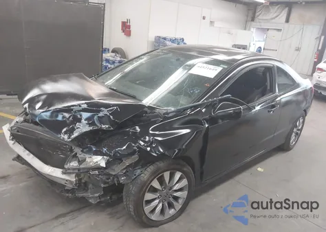 2009 Honda Civic Ex из США, поврежденный, VIN 2HGFG11859H520446